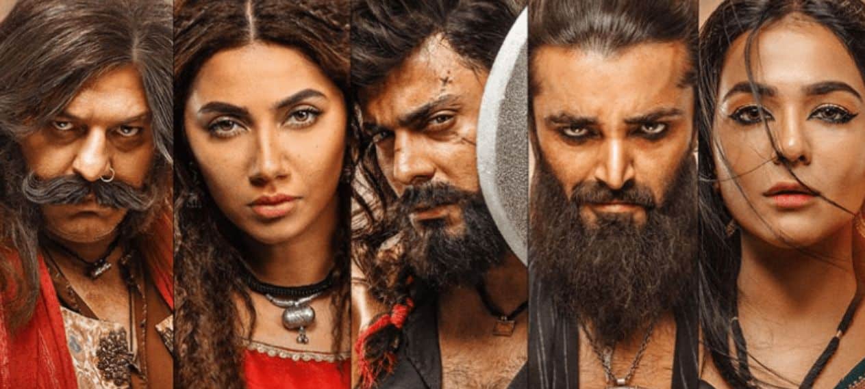 'The Legend of Maula Jatt' Set for Indian Release on October 2