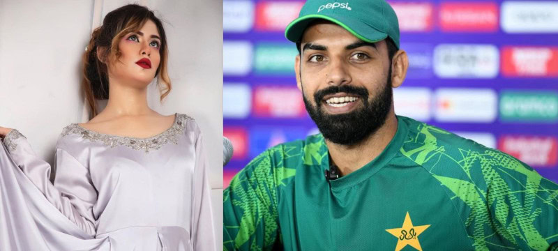 TikToker Shah Taj Admits to Having 'Vanish Mode' Chats with Shadab Khan Before His Marriage