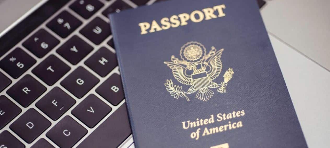 U.S. Launches Nationwide Online Passport Renewal Service