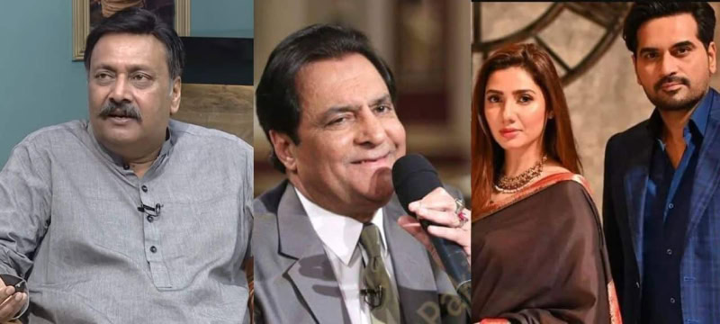 Waseem Abbas Responds to Firdous Jamal's Controversial Remarks