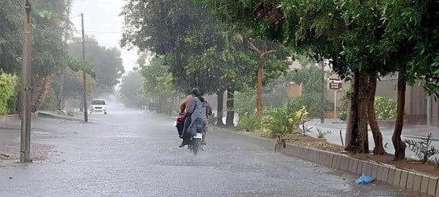 Weather Forecast: Punjab is Expected to Experience Rainfall Until September 4