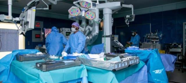 Saudi Arabia Performs World’s First Fully Robotic Heart Transplant