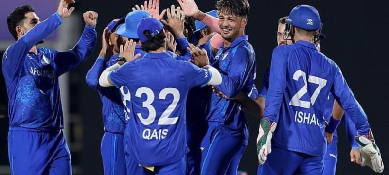 Afghanistan Triumphs Over India in Emerging Asia Cup 2024 Semi-Final