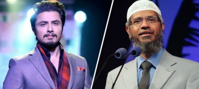 Ali Zafar Criticizes Dr. Zakir Naik's Remarks Calling Unmarried Women 'Bazaari Women