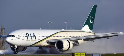 Another PIA Crew Member Reported Missing in Toronto