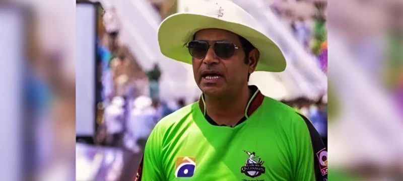 Aqib Javed Resigns as Lahore Qalandars Head Coach