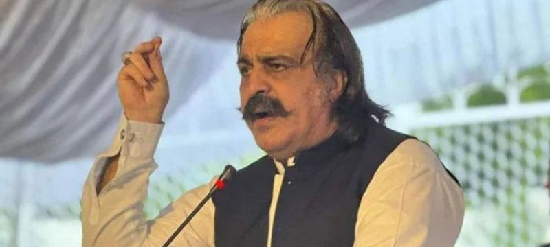 Arrest Warrants Issued for Khyber Pakhtunkhwa Chief Minister Ali Amin Gandapur in Illegal Arms and Liquor Case