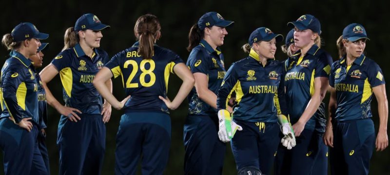 Australia Defeats India to Reach ICC Women's T20 World Cup Semi-Finals