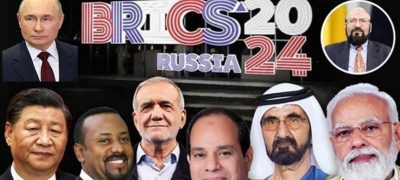 BRICS Summit Poised to Surprise the World: Faisal Muhammed