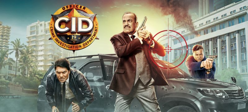 CID Set to Make a Comeback on TV After Six-Year Hiatus