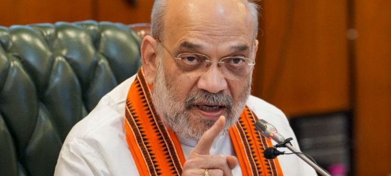 Canada Accuses India's Amit Shah of Plotting to Target Sikh Separatists