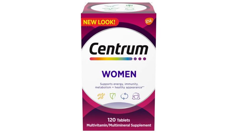 Centrum-Women