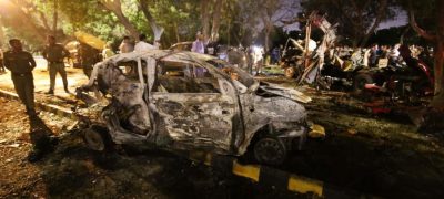 Chinese Embassy Confirms Deaths of Two Nationals in Karachi Airport Attack