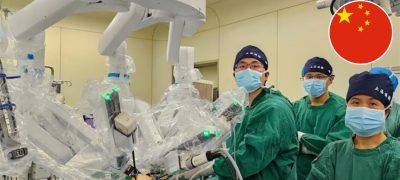 Remote Surgery Breakthrough: Chinese Surgeon Successfully Removes Lung Tumor from 5,000 km Away