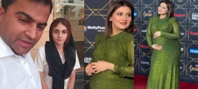 Dania Shah’s Husband Hakeem Shahzad Claims His Medicines Led to Hiba Bukhari's Conception