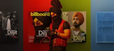 Diljit Dosanjh Becomes the First Artist to Grace Billboard Canada's Cover