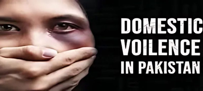 Endless Suffering: The Alarming Reality of Domestic Violence in Pakistan