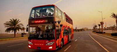 Sindh Government Launches Double-Decker Buses in Karachi