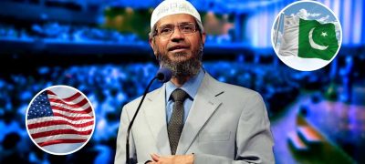 Dr. Zakir Naik Praises Pakistan, Calls It ‘Far Better’ Than the United States