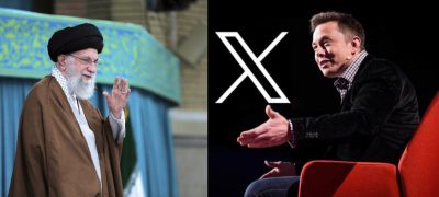 Elon Musk's X Suspends Account of Iran's Supreme Leader Ayatollah Ali Khamenei