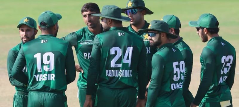 Emerging Asia Cup T20 Pakistan Set to Face Sri Lanka in Today's Semi-Final