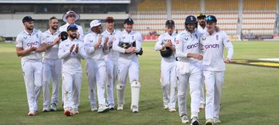 England Secures Innings and 47-Run Victory Over Pakistan in Multan Test