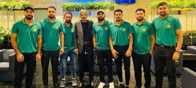 Pakistan Team