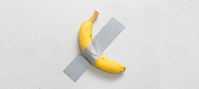 Banana Duct-Taped