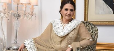 Asma Abbas Offers Candid Advice for Young Brides