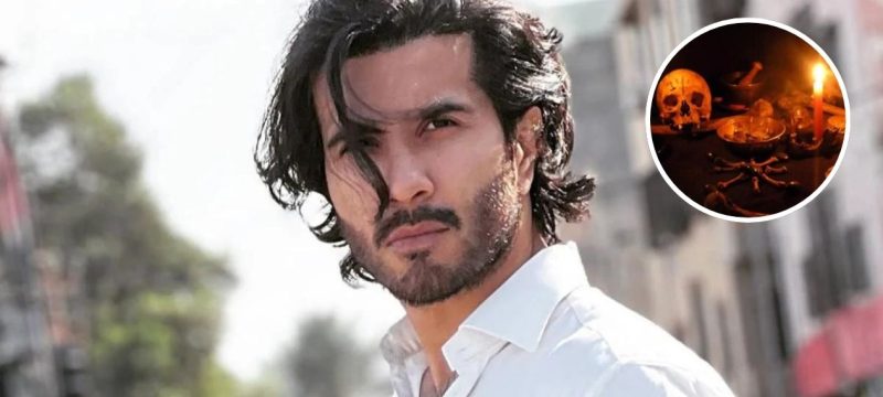 Feroze Khan Opens Up About His Personal Encounter with Black Magic