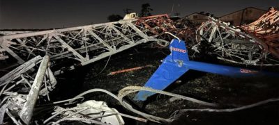 Four Fatalities in Houston Helicopter Crash