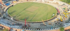 Gaddafi Stadium to Expand Capacity to 34,000 for 2025 Champions Trophy