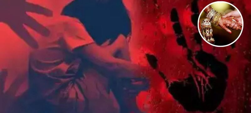 Lucknow: Outrage After Newlywed Bride Gang-Raped in Front of Husband