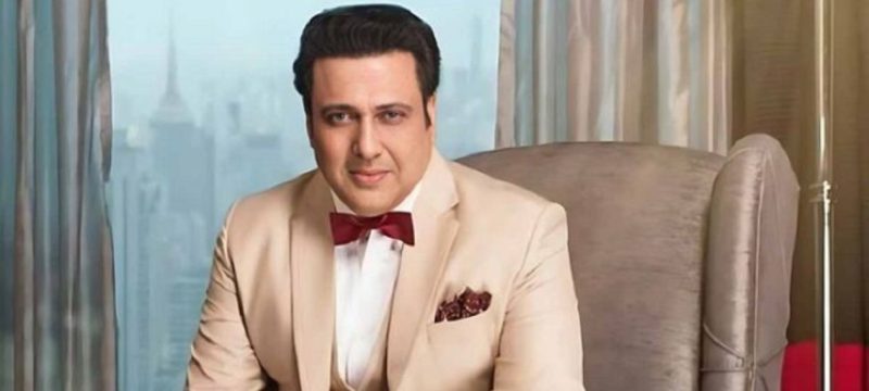 Indian Actor Govinda Accidentally Shoots Himself