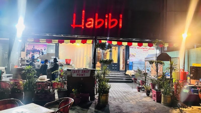 Restaurants in Islamabad