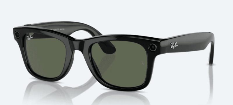 Harvard Group Enhances Ray-Ban Meta Glasses with Facial Recognition Technology