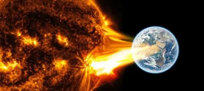 Incoming Solar Storm Poses Threat to Earth's Power Grid