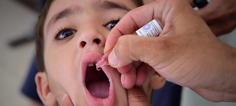 Increase in Polio Vaccination Refusals Sparks Concern