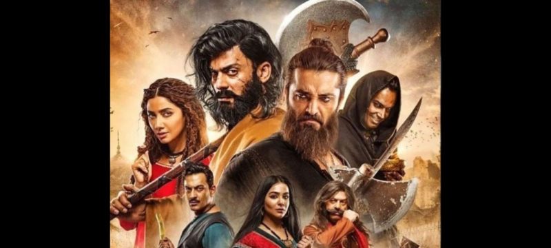 Indian Court Halts Release of 'The Legend of Maula Jatt' Due to Legal Dispute