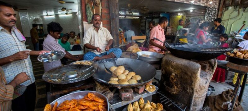 Indian States' Proposals to Penalise Food Spitting Sparks Controversy