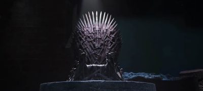 Iron Throne Replica from 'Game of Thrones' Fetches $1.49 Million at Auction