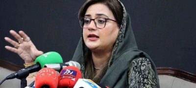 “Is Naam Ki 3 Bachiyan theen Parents Deny Incident When Visited, Says Azma Bukhari”