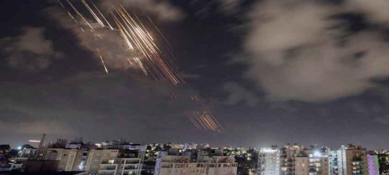 Israel Attacks Iranian Military Targets; Tehran Claims Damage is 'Limited'