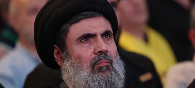 Israel Launches Attack on Beirut Aiming at Hezbollah Leader Hashim Safi al-Din