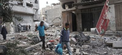 Israeli Airstrike in Damascus Claims 7 Civilian Lives and 11 Injuried Amid Ongoing Tensions