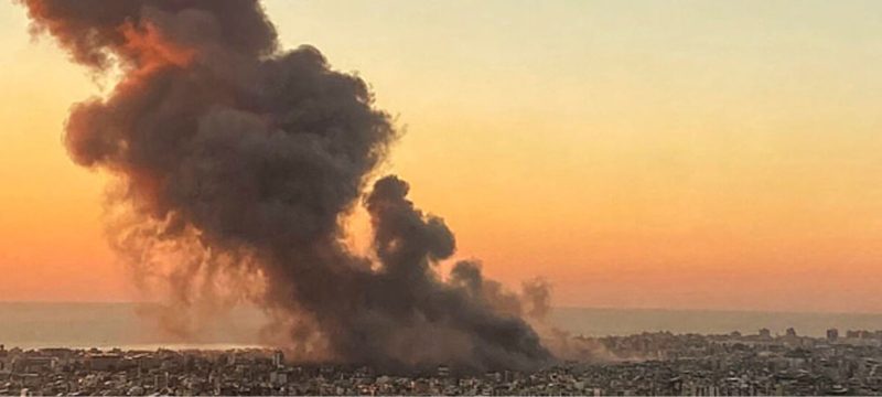 Israeli Attack on Beirut Results in Six More Casualties