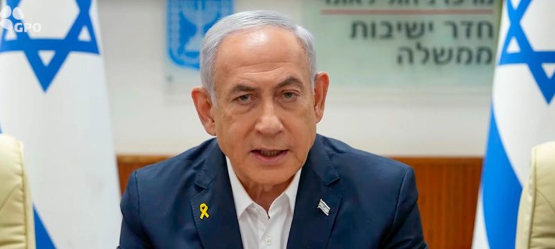 Israeli PM Benjamin Netanyahu’s Residence Targeted in Drone Attack from Lebanon