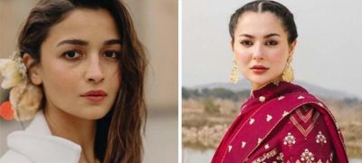 It Makes Me Happy When People Call Me the Pakistani Alia Bhatt Says Hania Aamir