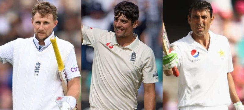 Joe Root Breaks Alastair Cook and Younis Khan's Record to Become England’s Leading Test Run-Scorer