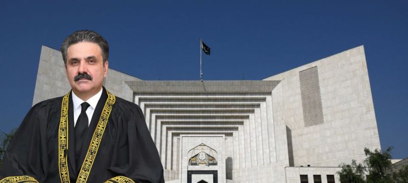 Justice Yahya Afridi Set to Be Sworn In as Pakistan’s 30th Chief Justice Today